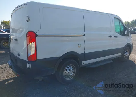 2020 Ford Transit-250 из США, поврежденный, VIN 1FTBR2YG8LKB62026